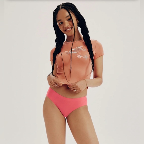 KT by Knix Leakproof Bikini 4pk - Picture 2 of 6